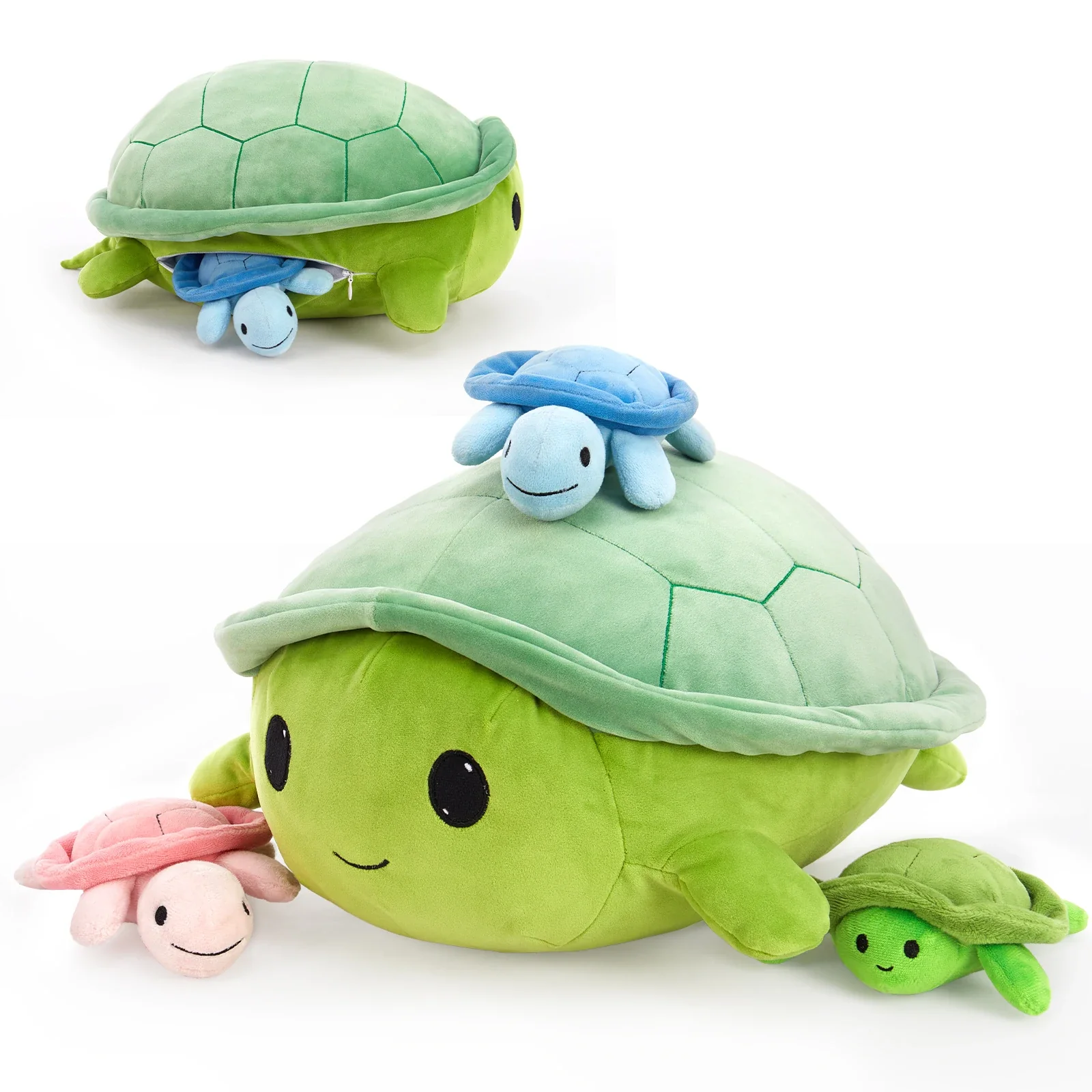 Snuggle Your Favorite Cuddly Friends